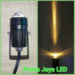 Lampu Interior List Tiang 2 Watt Warm White