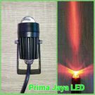 Super Spotlight LED Interior Dinding Merah