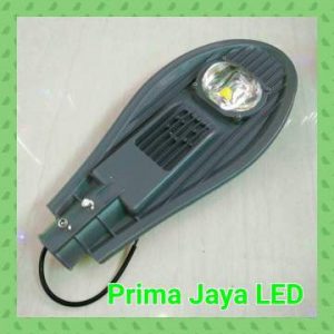 Lampu Jalan LED Model baru Lensa kaca 50 Watt