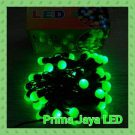 Lampu Twinkle LED Anggur Hijau