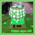 New Prisma Disko Ball 36 Watt LED