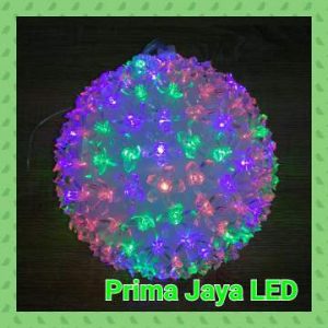Flower Ball RGB LED 200 Light