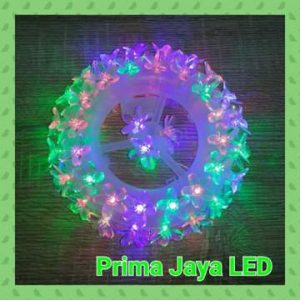 LED Flower Circle RGB Full color