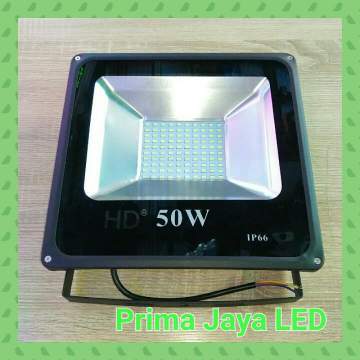  Lampu  Tembak HD 50  Watt  Murah  Prima Jaya LED 