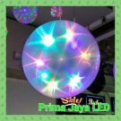 Magic Ball LED 30 Cm Motif Star