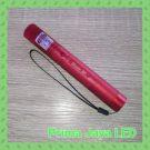 laser Pointer Hijau 303 Body Merah