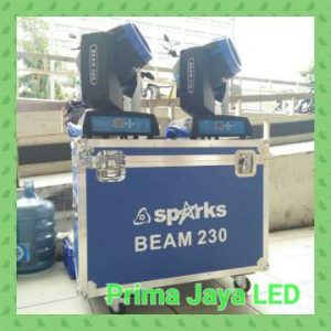 Beam 230 Spark Blue Box