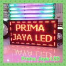 Display LED Running Teks 69 x 37 cm