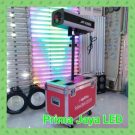 Follow Spot LED 330 Spark Hardcase