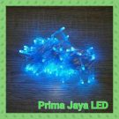 Twingkle LED Natal Biru