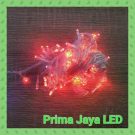 Twingkle LED Natal Merah