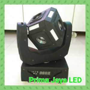 Mini Moving Kubik 60 Watt