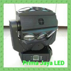 Moving Spider LED 9 x 10 Roller