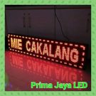 Display LED Running Teks 165 37 Merah