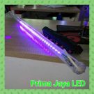 LED Lampu Meteor Violet