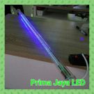 Lampu LED Meteor 80cm Biru