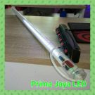 Lampu Meteor LED 80cm Putih