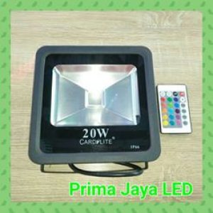 Lampu Tembak RGB 20 Watt