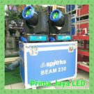 Beam 230 Spark Biru