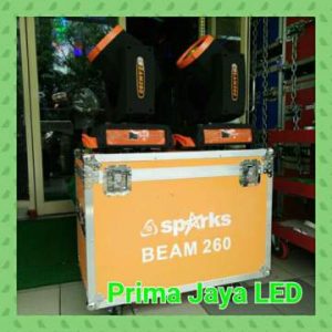 Beam 260 Spark Orange