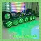 Paket Lighting Par 54 Medium RGBW