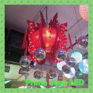 Lentera Disco Ball LED