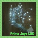 Twinkel Tirai LED Putih