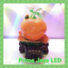 Hiasan Mewah Kramik Jeruk