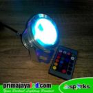Lampu Kolam LED RGB 10W