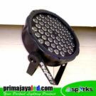 Par LED 54 x 1 Watt Slim