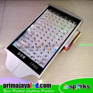 Lampu Jalan LED 98 Watt