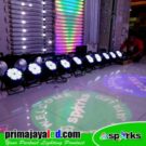 Paket 10 Par LED DMX