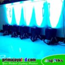 Paket 5 Par 54 LED 3 Watt