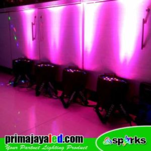 Paket Par LED 4 Set