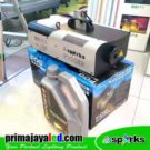 Set Smoke Machine 1500 Watt