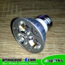 Spotlight E27 LED 3 Watt