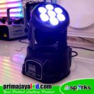 Moving Mini Par 70 Watt