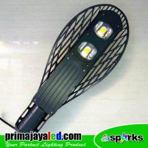 PJU LED 100 Watt Daun