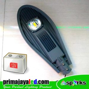 PJU LED Cobra 50 Watt 12 Volt