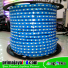 Flexible LED Strip AC 220V Biru