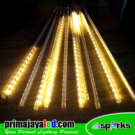 Lampu LED Meteor 50cm WW