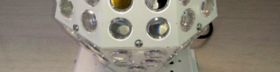 Disco Ball Prisma RGB