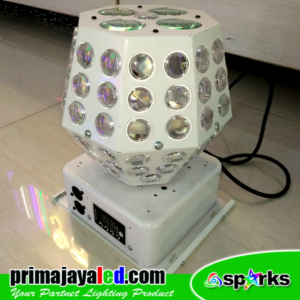Disco Ball Prisma RGB