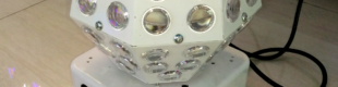 Disco Ball Prisma RGB