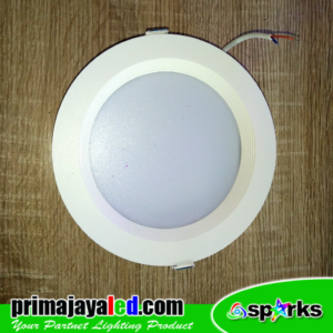 Panel LED Bulat 12W Luxwell