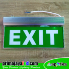Sign LED Emergency Exit