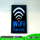 Sign LED Wifi Horizontal