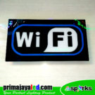 Sign LED Wifi Standar