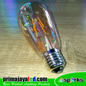 E27 Fillamet LED Edison