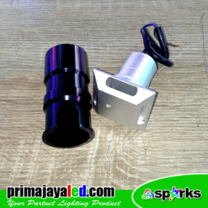 Lampu Tanam Tangga Empat Sisi